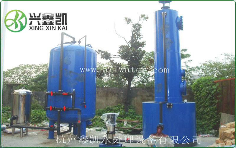 地下水純化凈化處理(地下水處理設備)