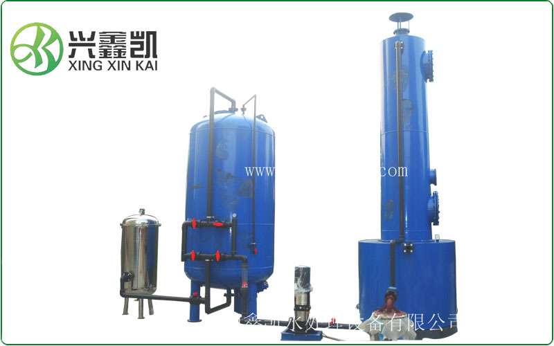 石英砂/錳砂過(guò)濾器