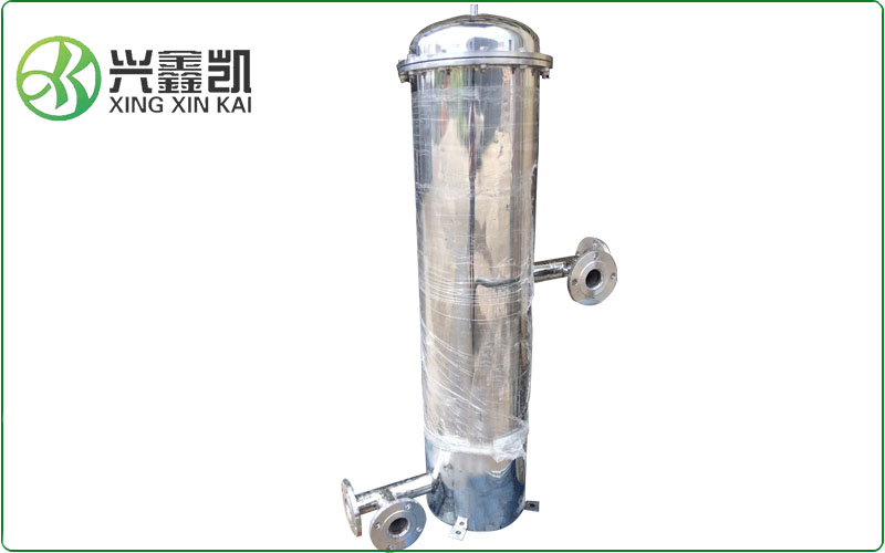 不銹鋼精密過(guò)濾器