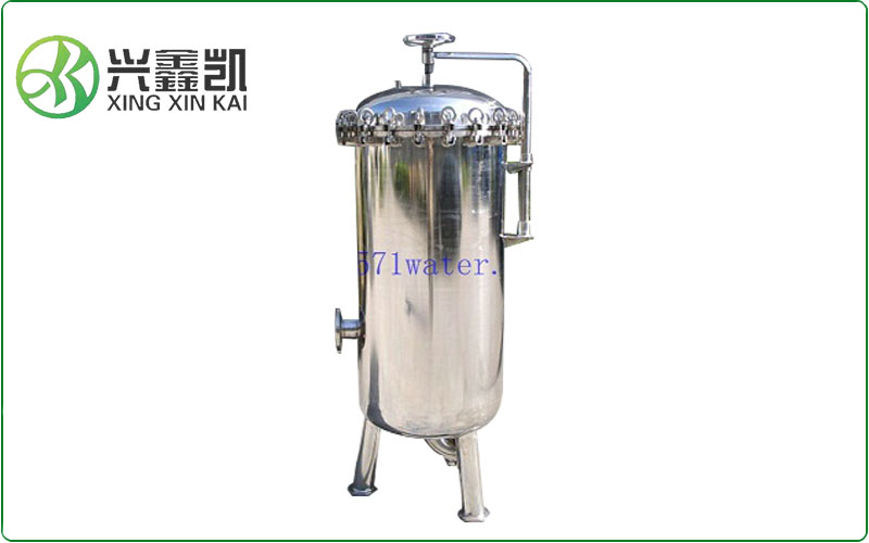 不銹鋼精密過(guò)濾器