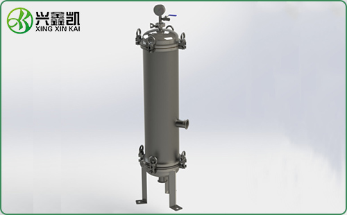 不銹鋼精密過(guò)濾器