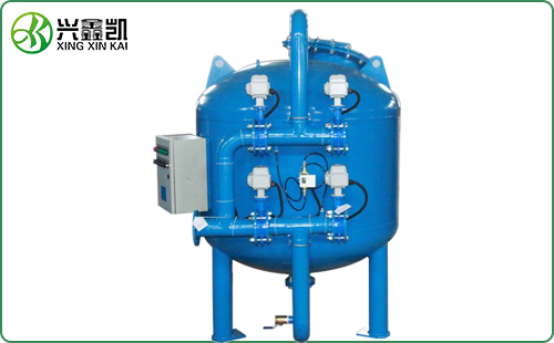 石英砂過濾器（應用領域）