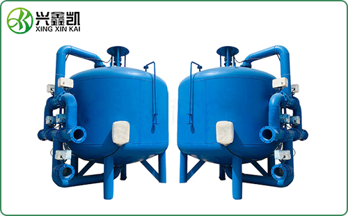 石英砂過濾器（應用領域）