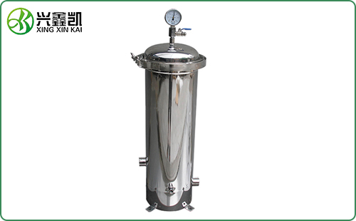 不銹鋼精密過(guò)濾器