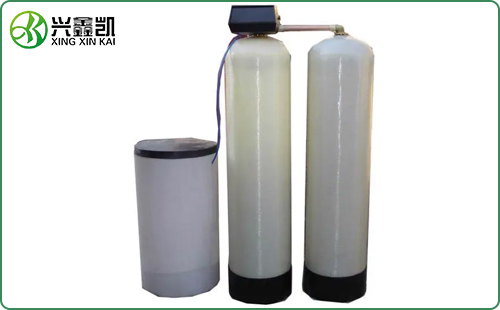 全自動軟水器