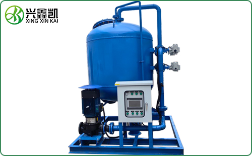 石英砂過濾器（應用領域）