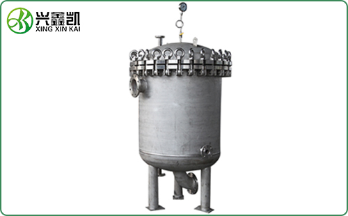 不銹鋼精密過(guò)濾器