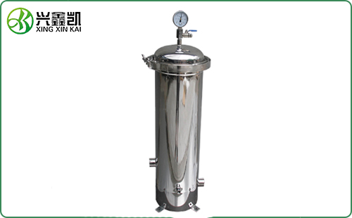 不銹鋼精密過(guò)濾器