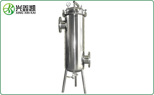 不銹鋼精密過(guò)濾器