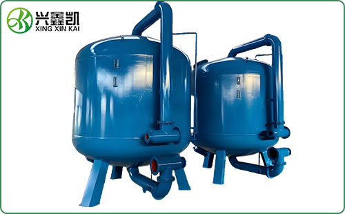 石英砂/錳砂過(guò)濾器