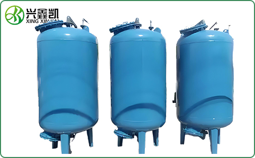 石英砂/錳砂過(guò)濾器