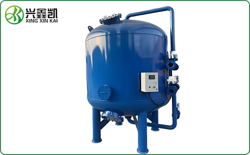 石英砂碳鋼過濾器