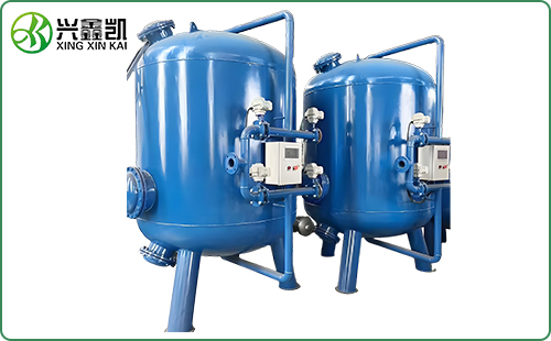 工業(yè)用石英砂過濾器 （污水處理）