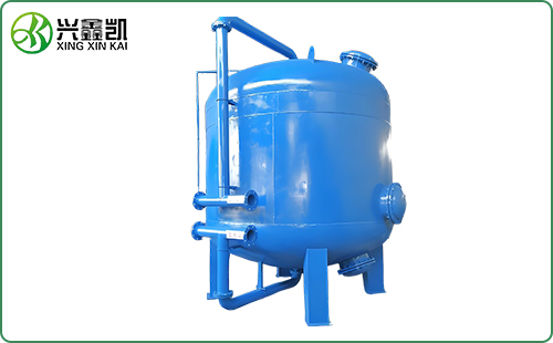 工業(yè)用石英砂過濾器 （污水處理）