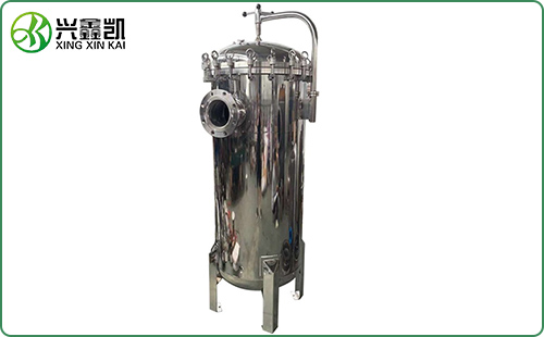 不銹鋼精密過(guò)濾器