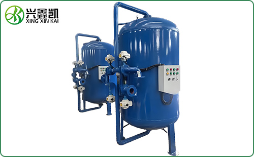 石英砂過濾器（砂濾罐）