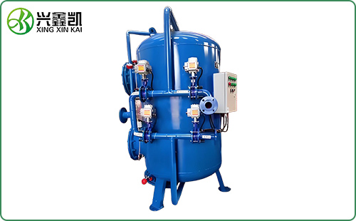 全自動旁通過濾器（報價）