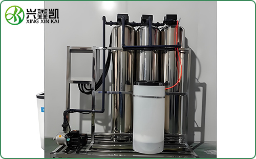 軟化水設備（供應商）