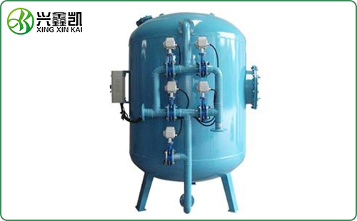 多介質(zhì)過濾器（選型）