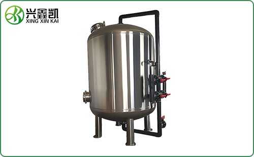 砂濾器（石英砂過濾器）