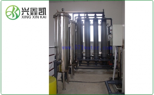 超濾設備（礦泉水和山泉水設備）