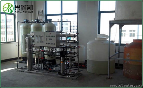 如何進行純水設備反滲透膜組件故障診斷？