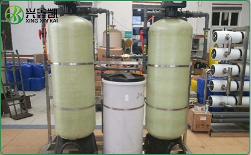 大型工業軟化水器水處理設備
