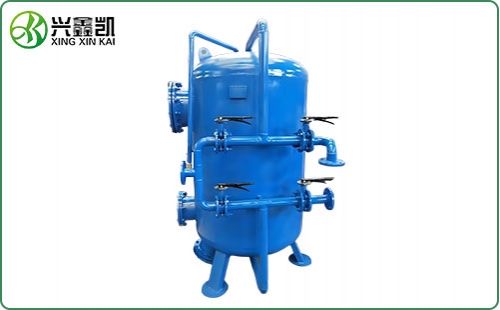 工業(yè)用石英砂過濾器 （污水處理）