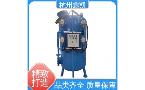 錳砂過濾器反洗時間一般設置為多久比較合適？-杭州鑫凱