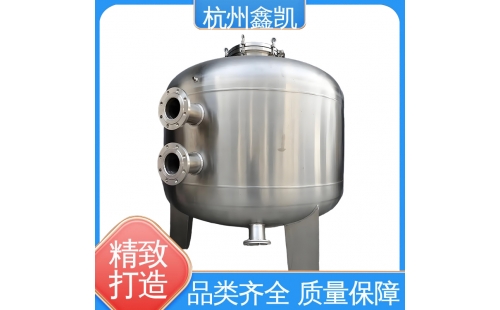 纖維束過濾器反洗再生時間過短如何解決？-杭州鑫凱