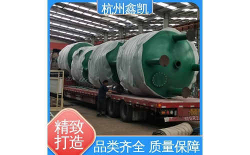 與傳統過濾器相比，纖維球過濾器有哪些優勢？-杭州鑫凱