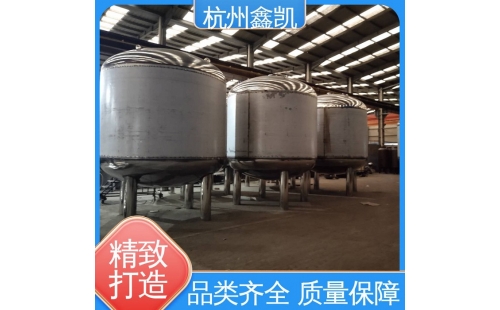 淺層砂濾器（石英砂過濾器）-杭州鑫凱水處理設備