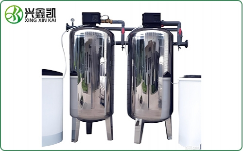 全自動軟化水設(shè)備