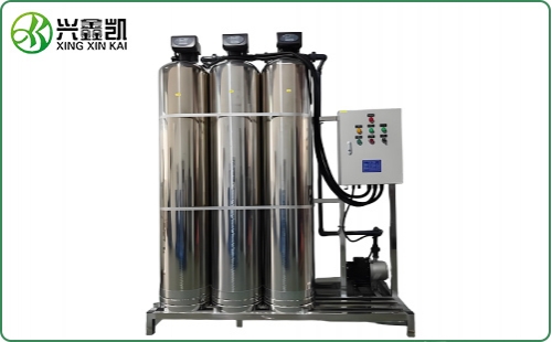 全自動軟化水設(shè)備