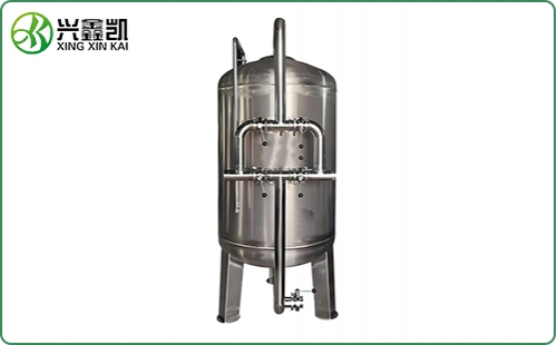 不銹鋼多介質過濾器